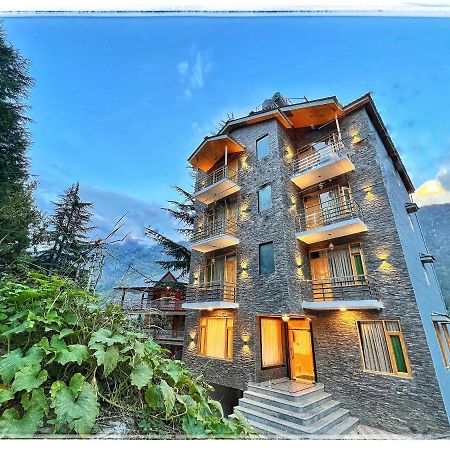 North Deodar Avenue, Manali 외부 사진