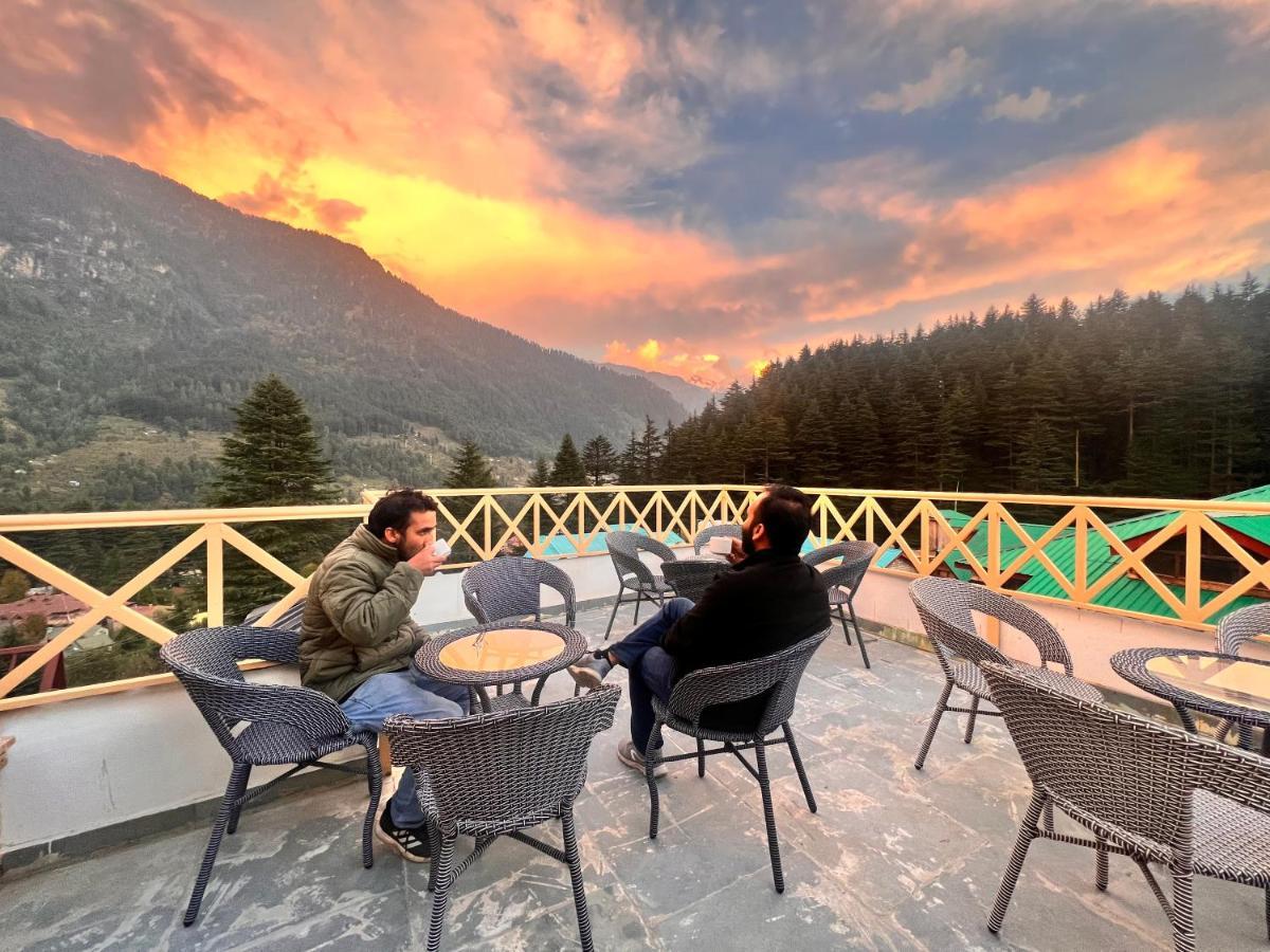 North Deodar Avenue, Manali 외부 사진
