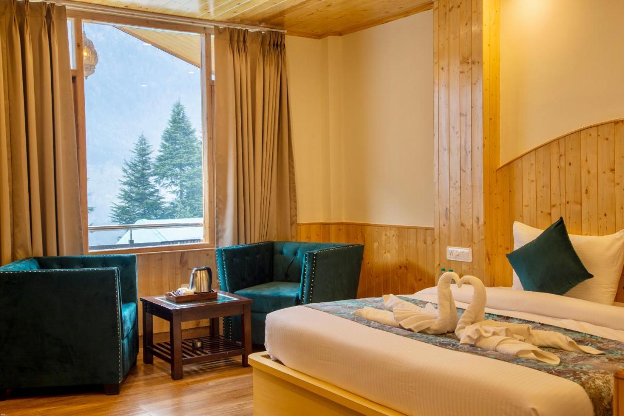 North Deodar Avenue, Manali 외부 사진