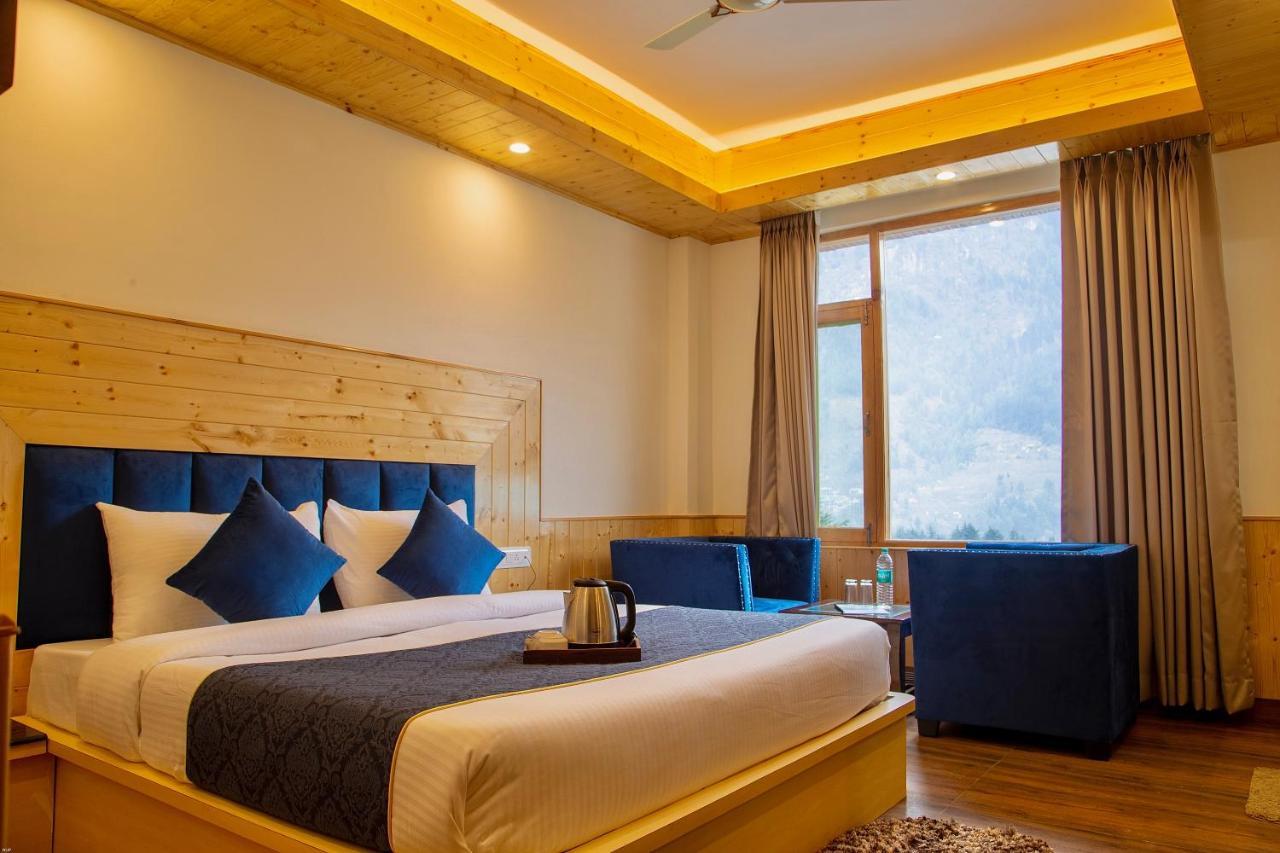 North Deodar Avenue, Manali 외부 사진
