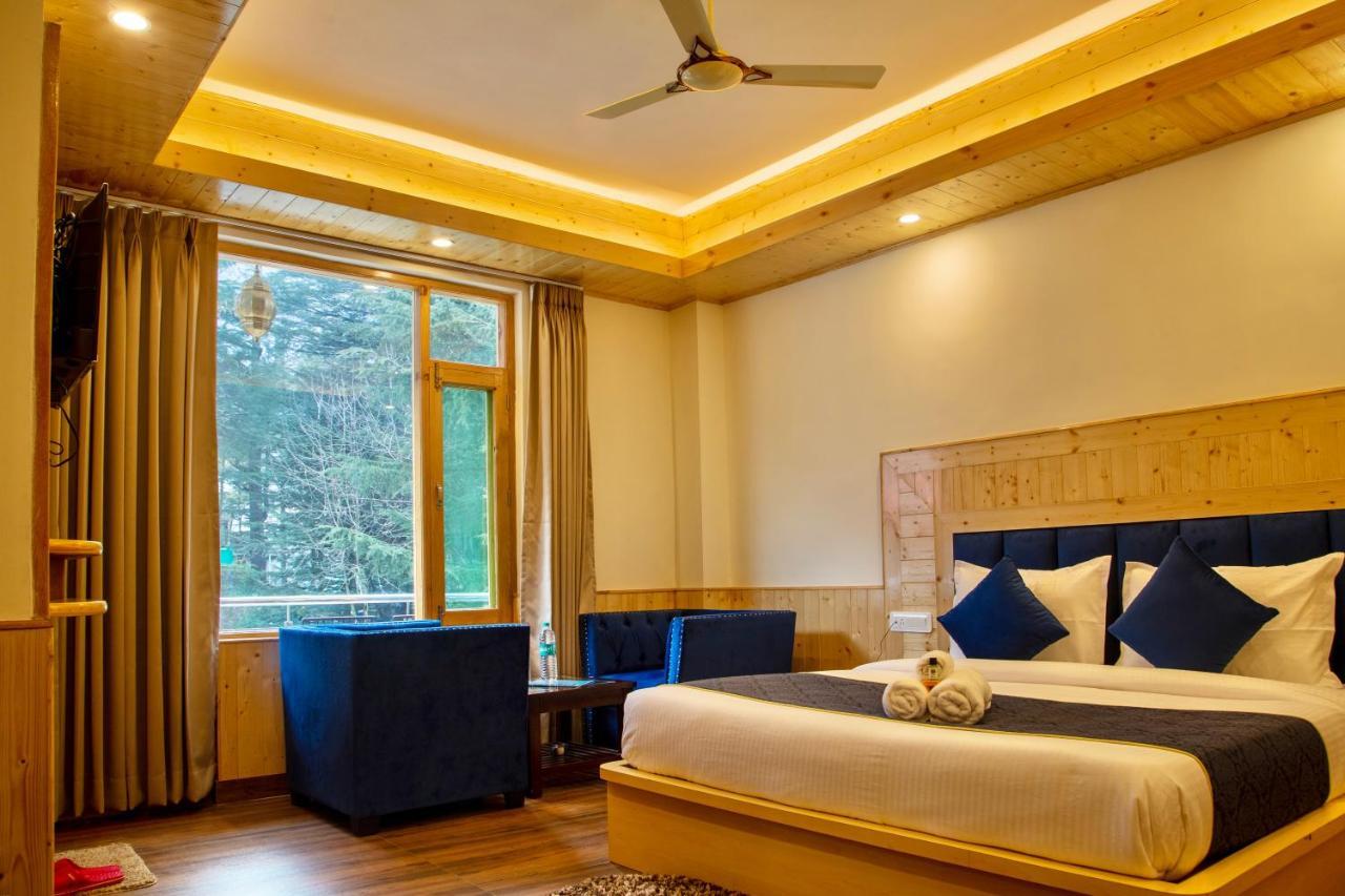 North Deodar Avenue, Manali 외부 사진