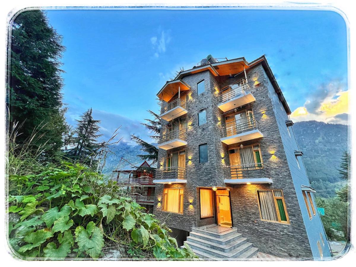 North Deodar Avenue, Manali 외부 사진