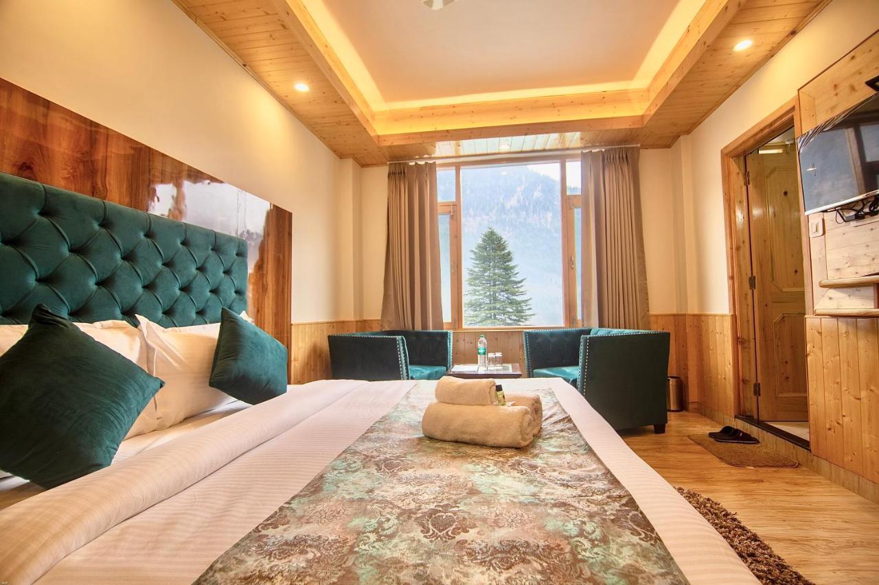 North Deodar Avenue, Manali 외부 사진