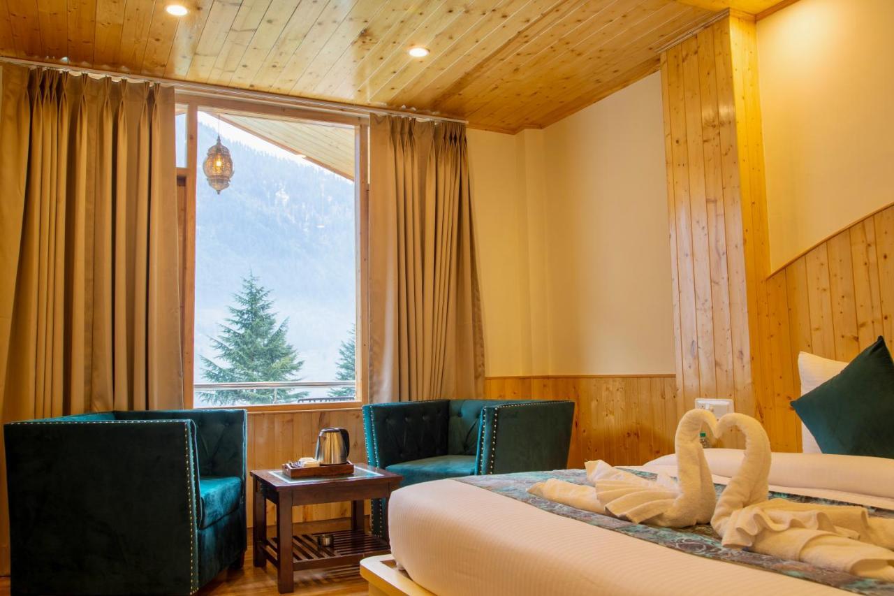 North Deodar Avenue, Manali 외부 사진