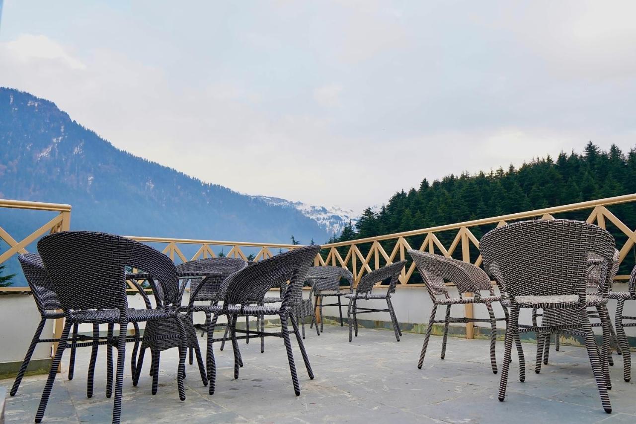 North Deodar Avenue, Manali 외부 사진