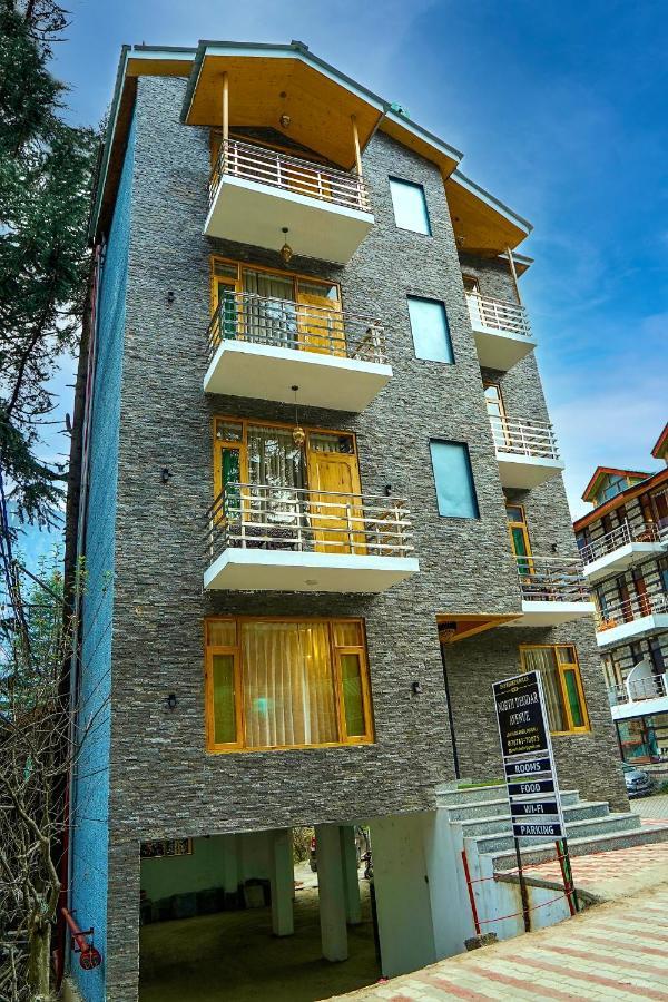 North Deodar Avenue, Manali 외부 사진