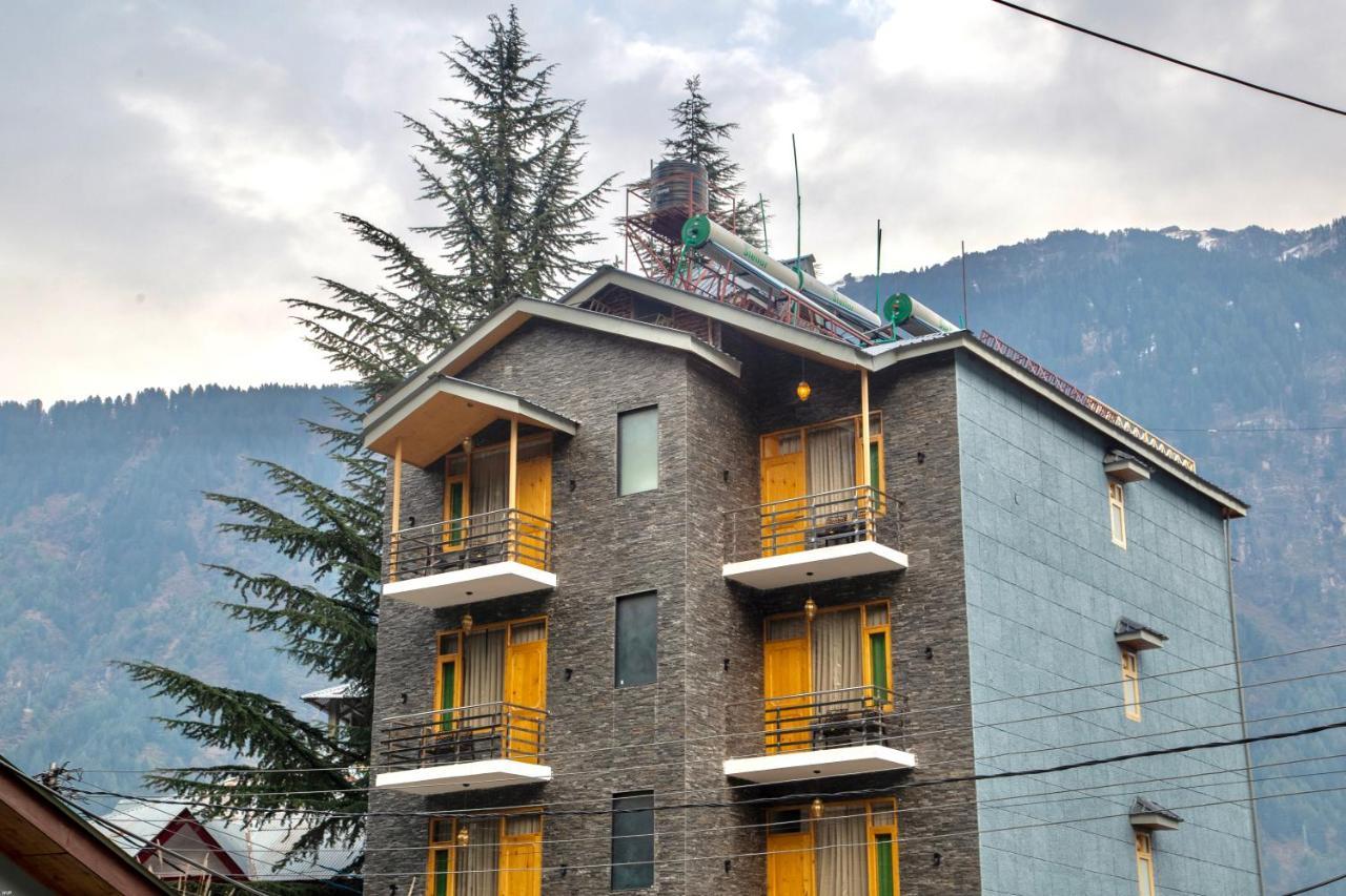 North Deodar Avenue, Manali 외부 사진