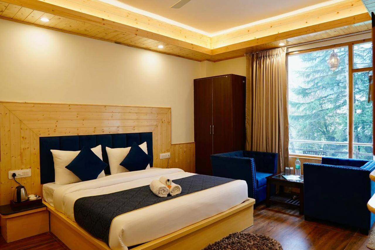 North Deodar Avenue, Manali 외부 사진