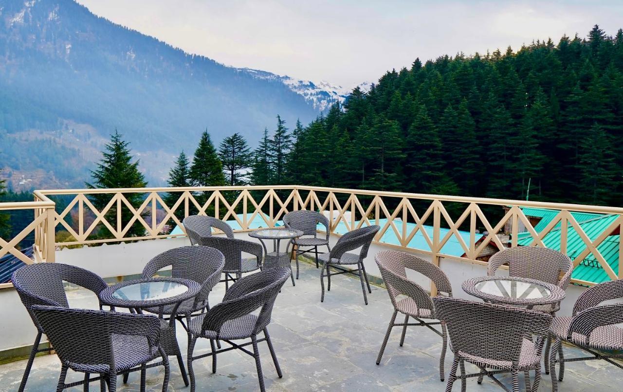 North Deodar Avenue, Manali 외부 사진