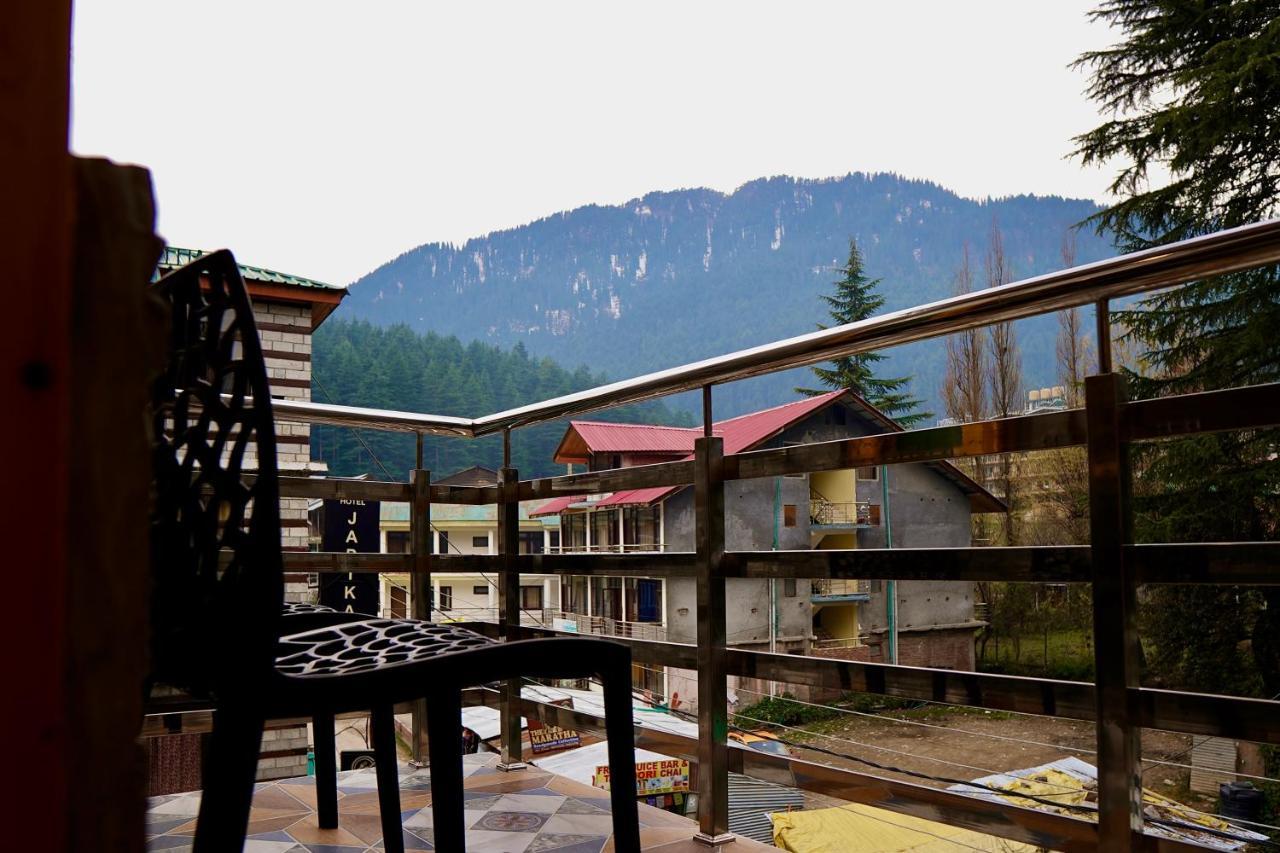 North Deodar Avenue, Manali 외부 사진