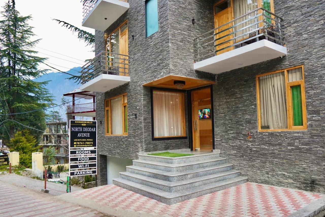 North Deodar Avenue, Manali 외부 사진