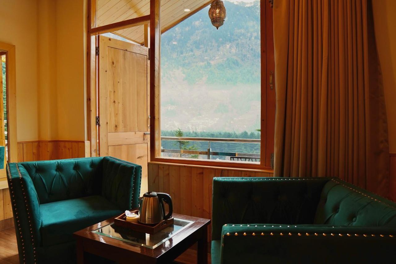 North Deodar Avenue, Manali 외부 사진