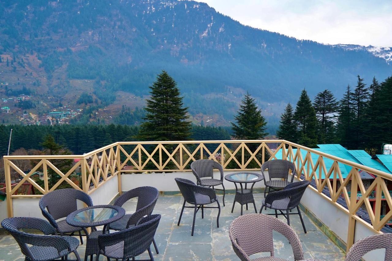 North Deodar Avenue, Manali 외부 사진
