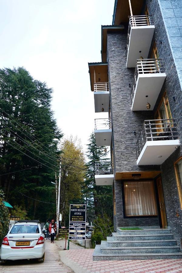 North Deodar Avenue, Manali 외부 사진