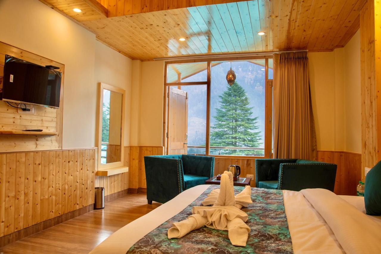 North Deodar Avenue, Manali 외부 사진