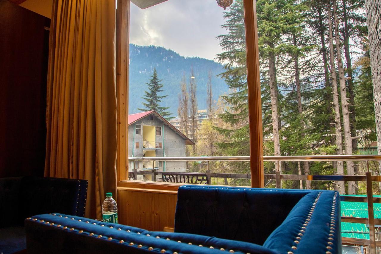 North Deodar Avenue, Manali 외부 사진